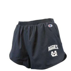 Women's Champion Utah State Aggies Shorts